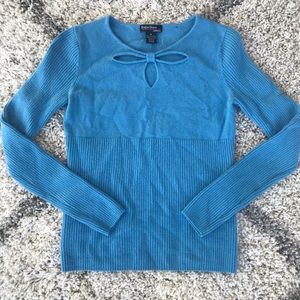 Evelyn Grace 100% Cashmere Sweater M